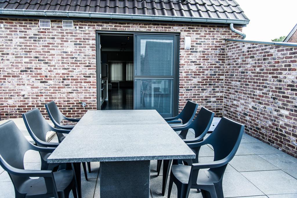Vakantiewoningen De Jud Maasmechelen Ruang foto