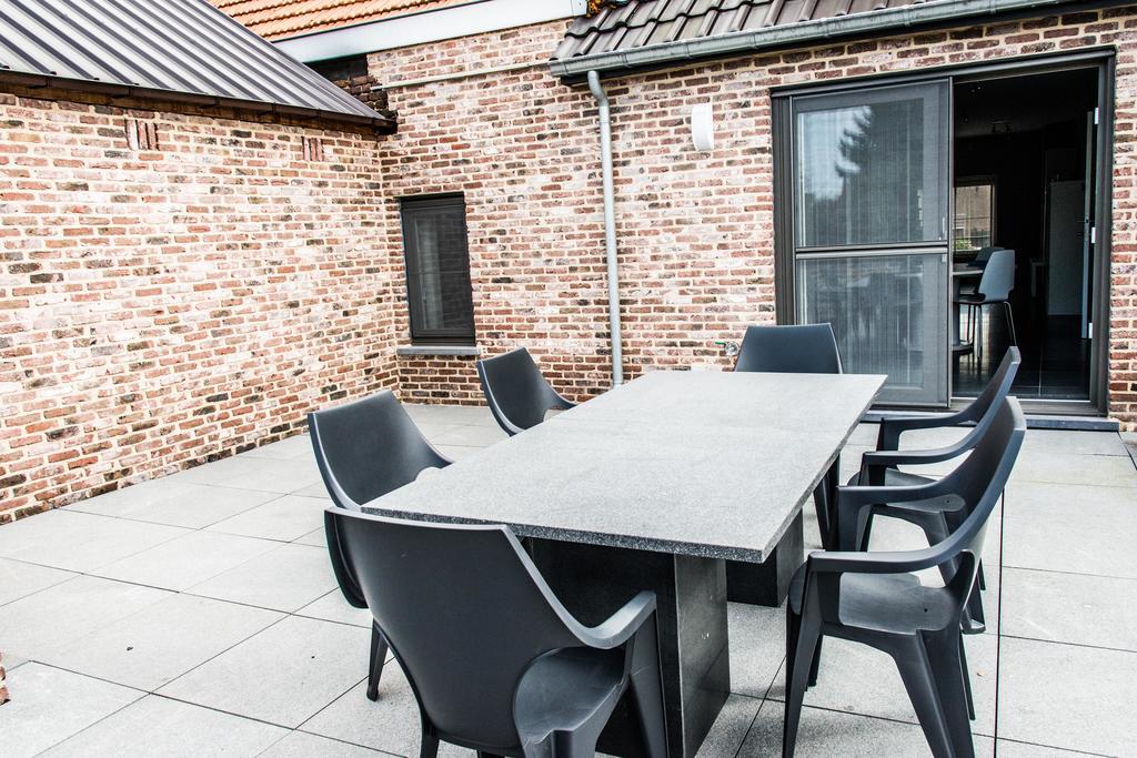 Vakantiewoningen De Jud Maasmechelen Ruang foto