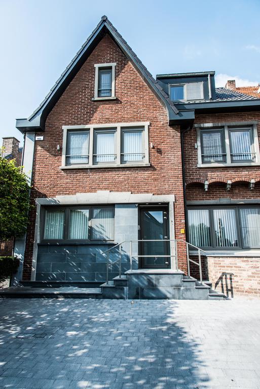 Vakantiewoningen De Jud Maasmechelen Bagian luar foto
